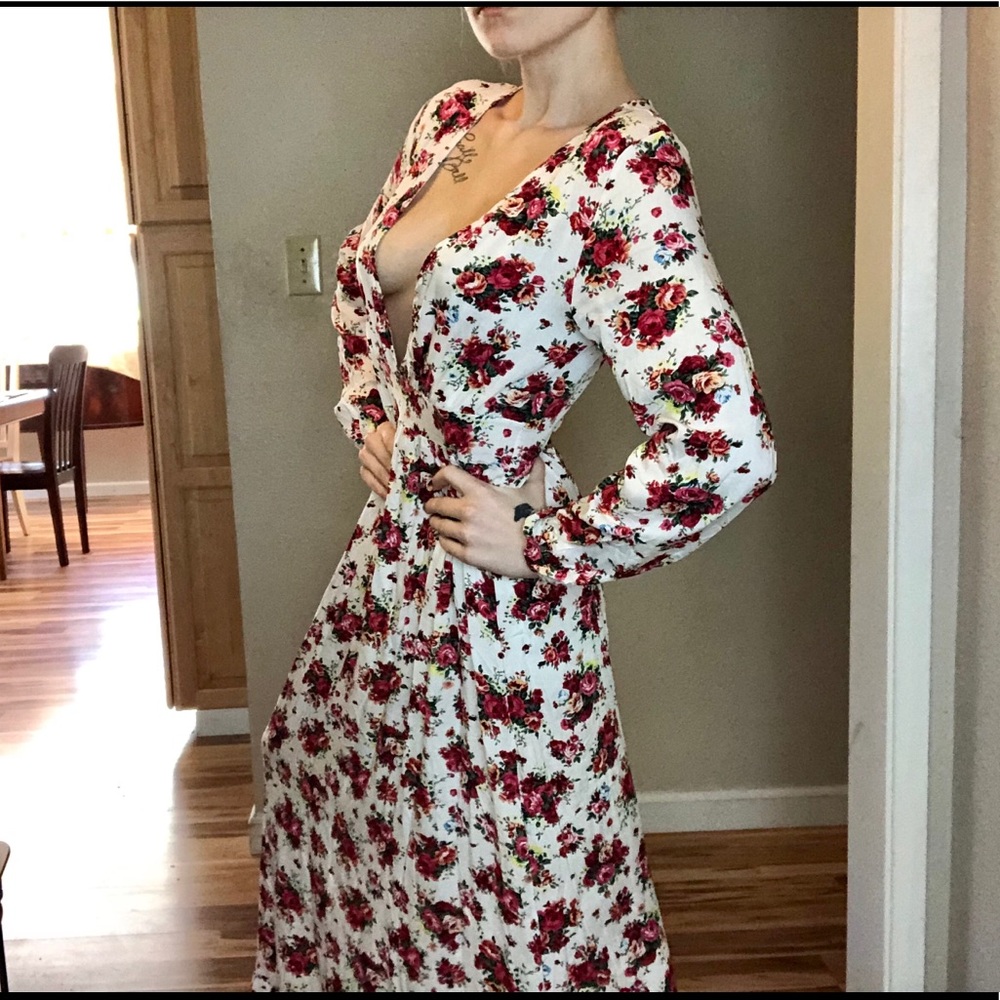 NEW ‘Aurora’ Boho Dress